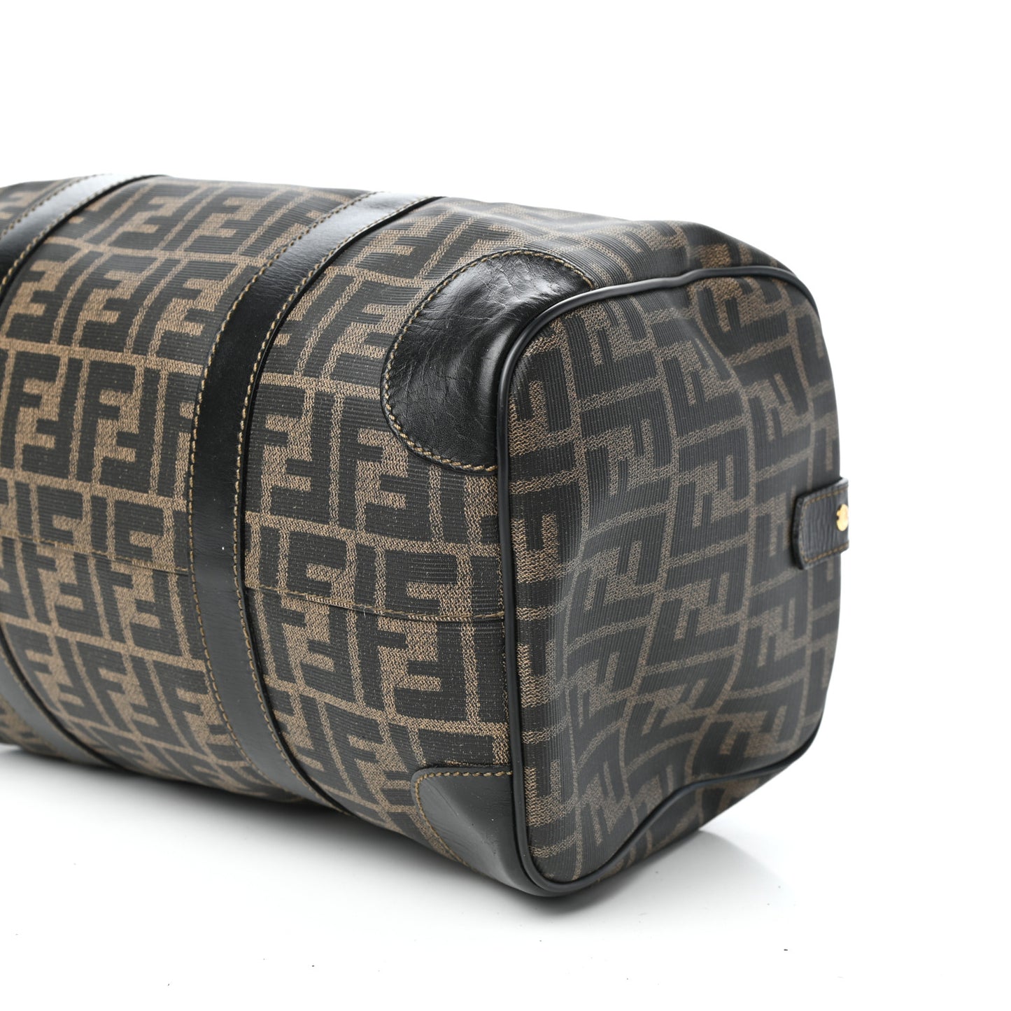 Zucca Spalmati Duffle Tobacco