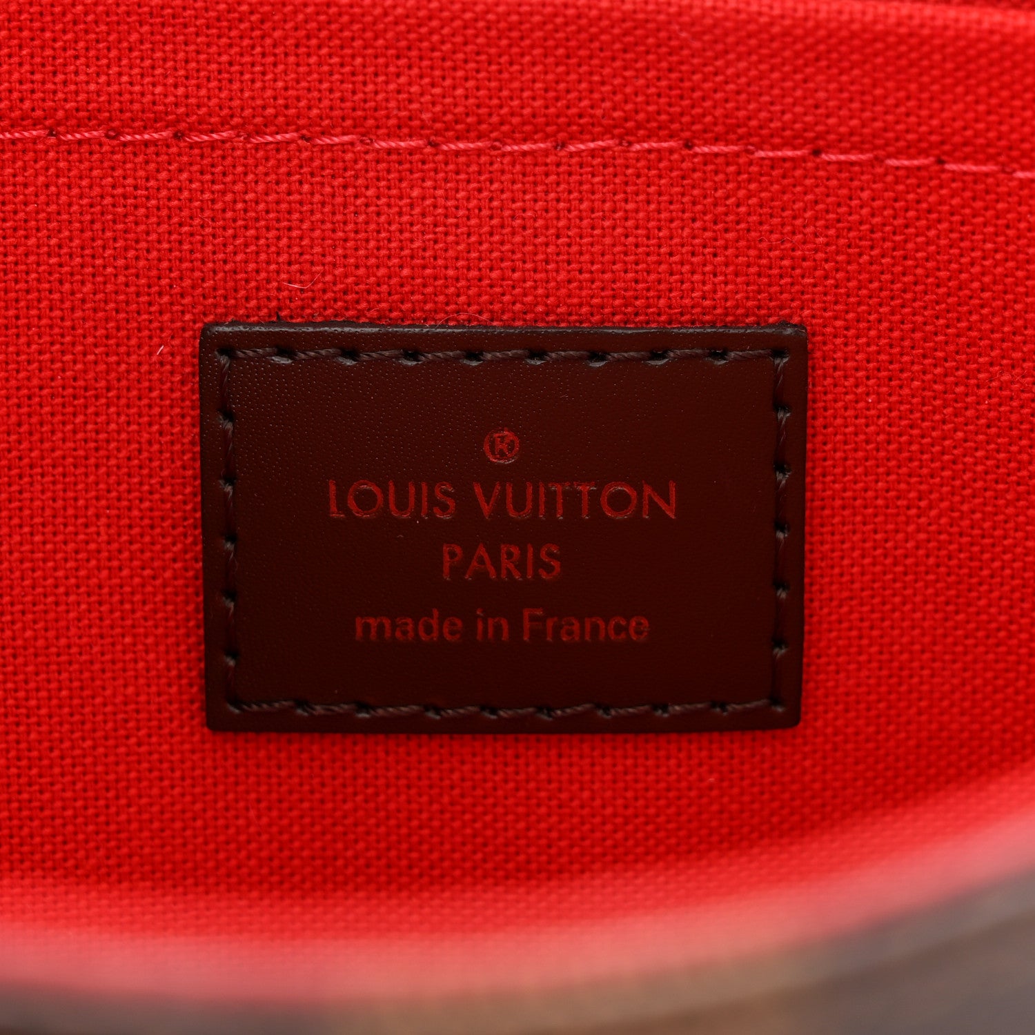 Louis Vuitton Damier Ebene Favorite PM 6 of 11