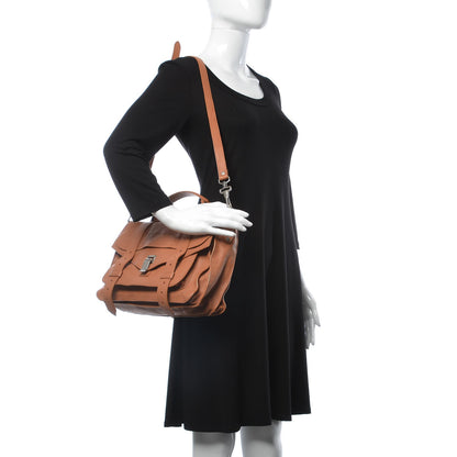 Proenza Schouler Lambskin Medium PS1 Satchel Desert Earth 2 of 11