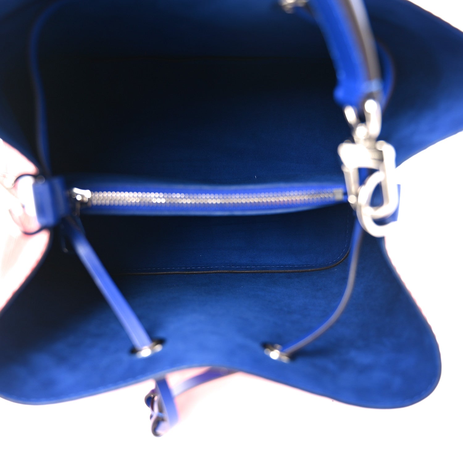 Louis Vuitton Epi Neonoe  Coquelicot 5 of 9