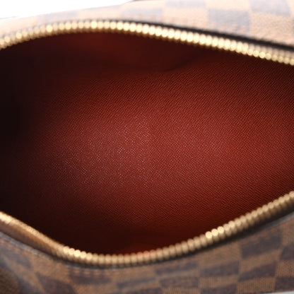 Louis Vuitton Damier Ebene Papillon 26 5 of 9