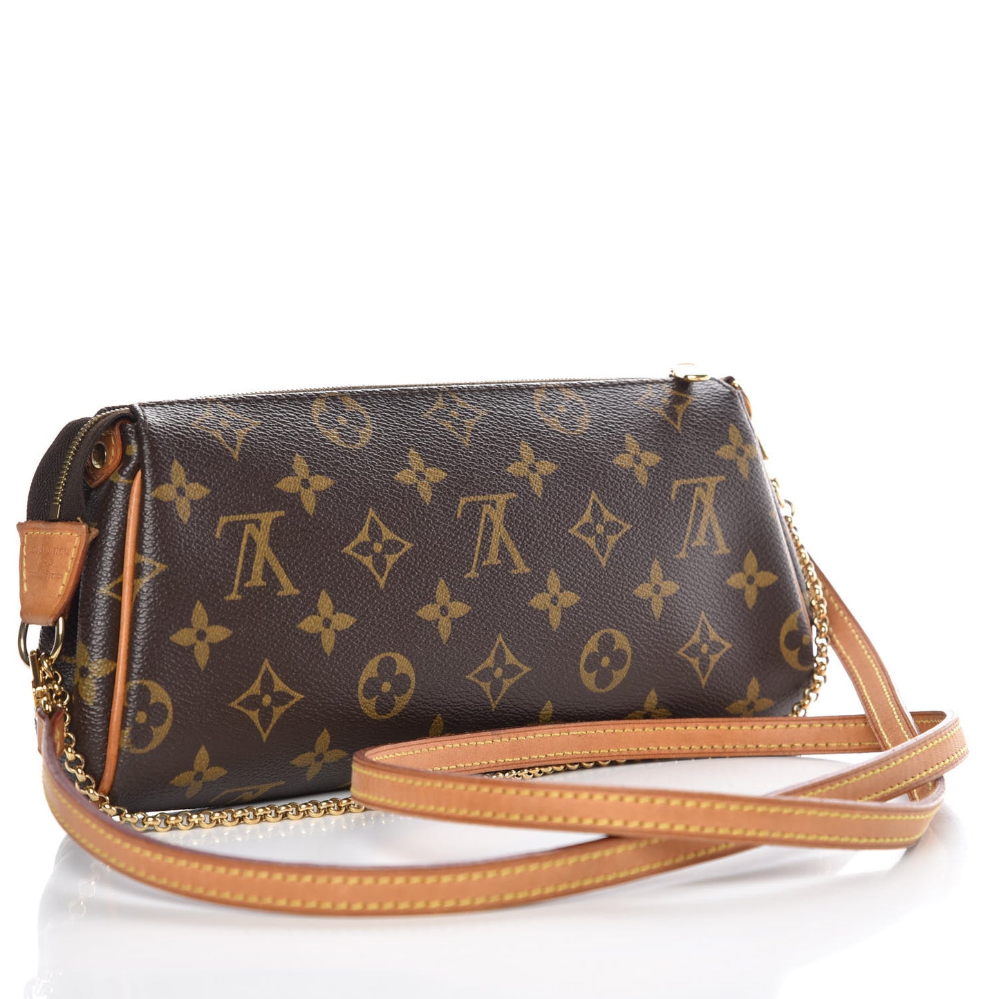 Monogram Eva Clutch