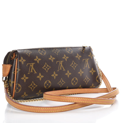 Louis Vuitton Monogram Eva Clutch 4 of 16