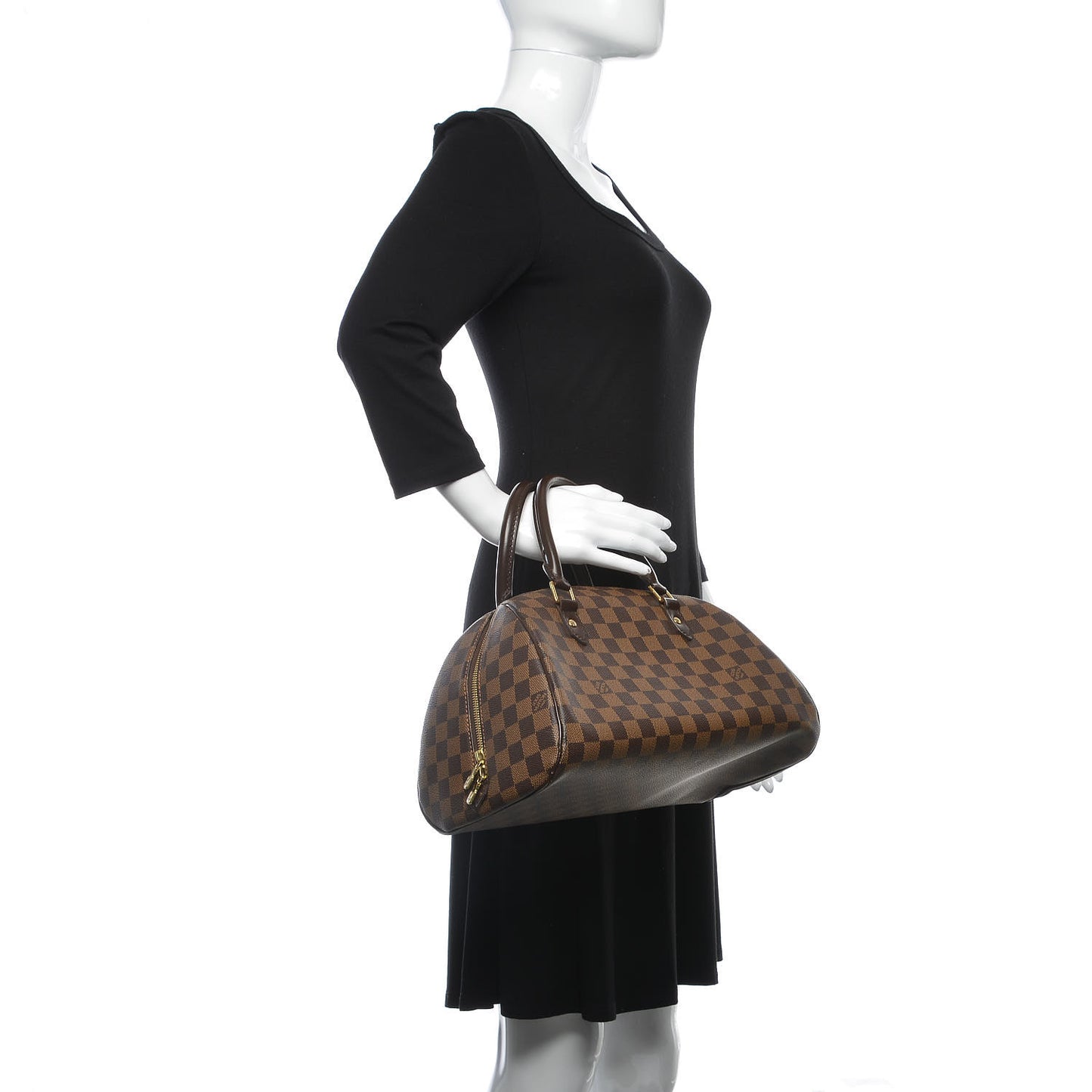 Damier Ebene Ribera MM