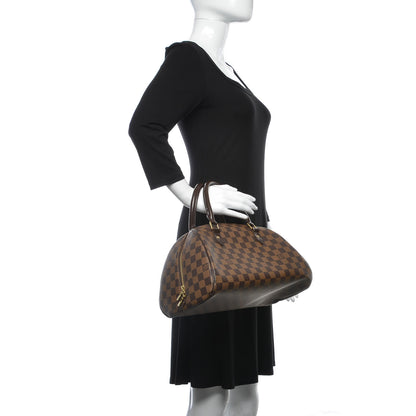 Louis Vuitton Damier Ebene Ribera MM 2 of 16