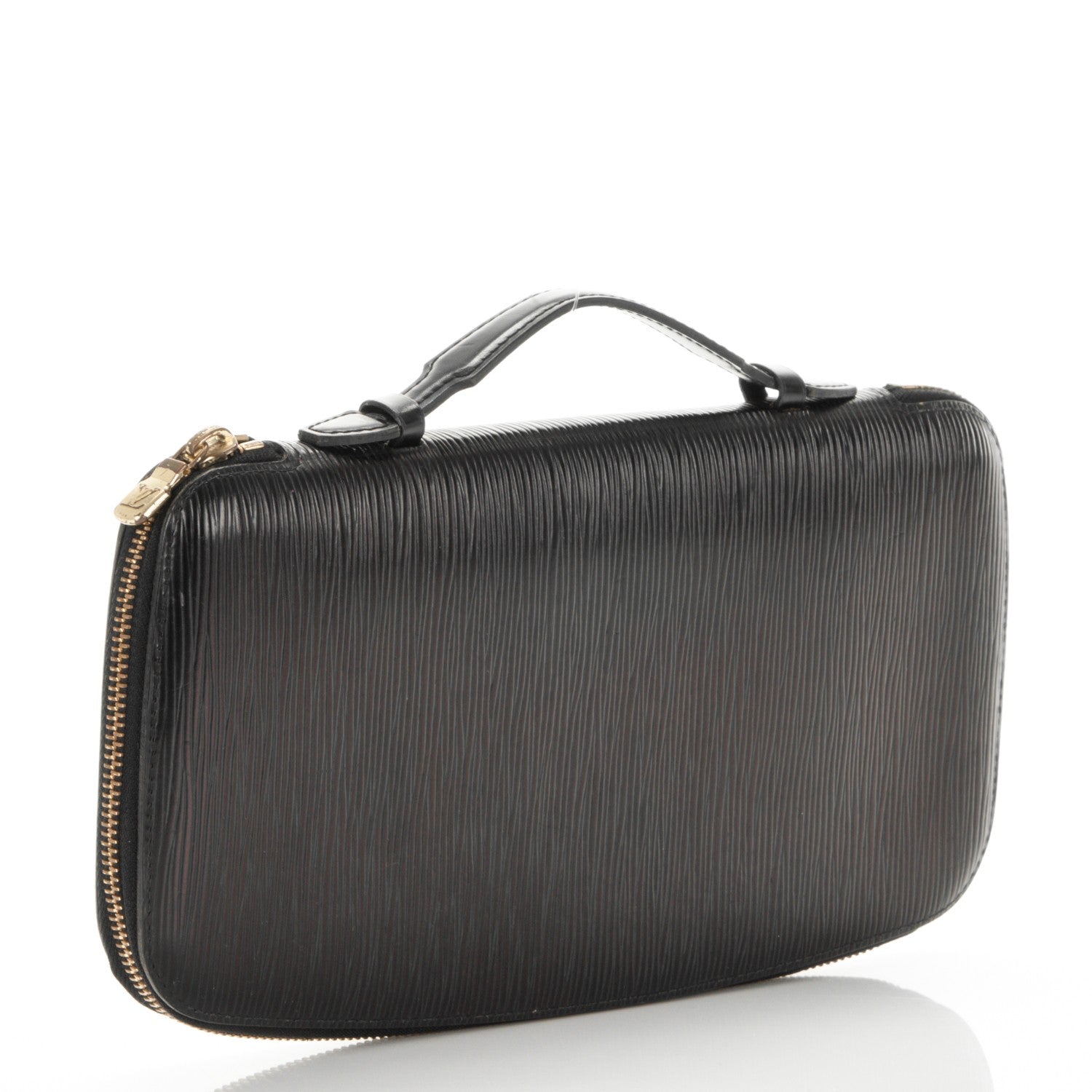 Louis Vuitton Epi Atoll Travel Organizer Black 3 of 10