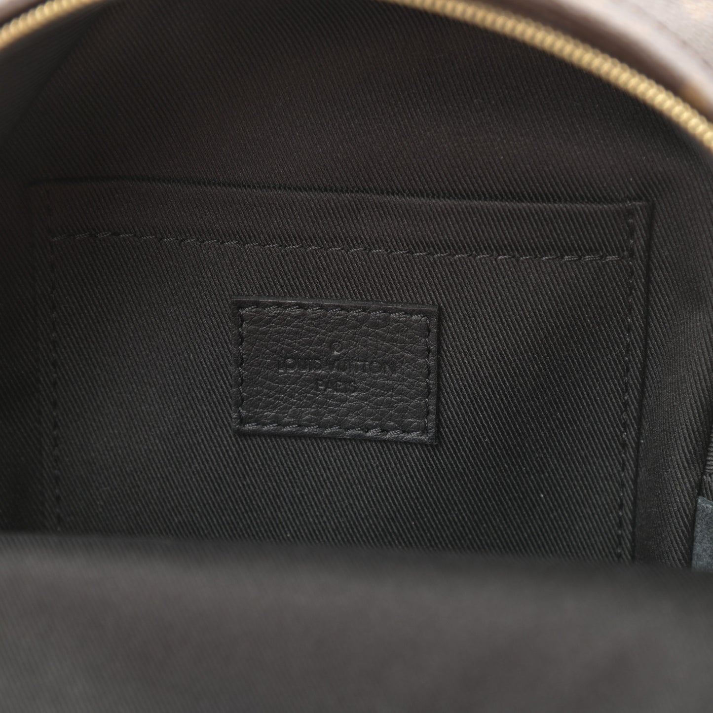 Monogram Palm Springs Backpack Mini