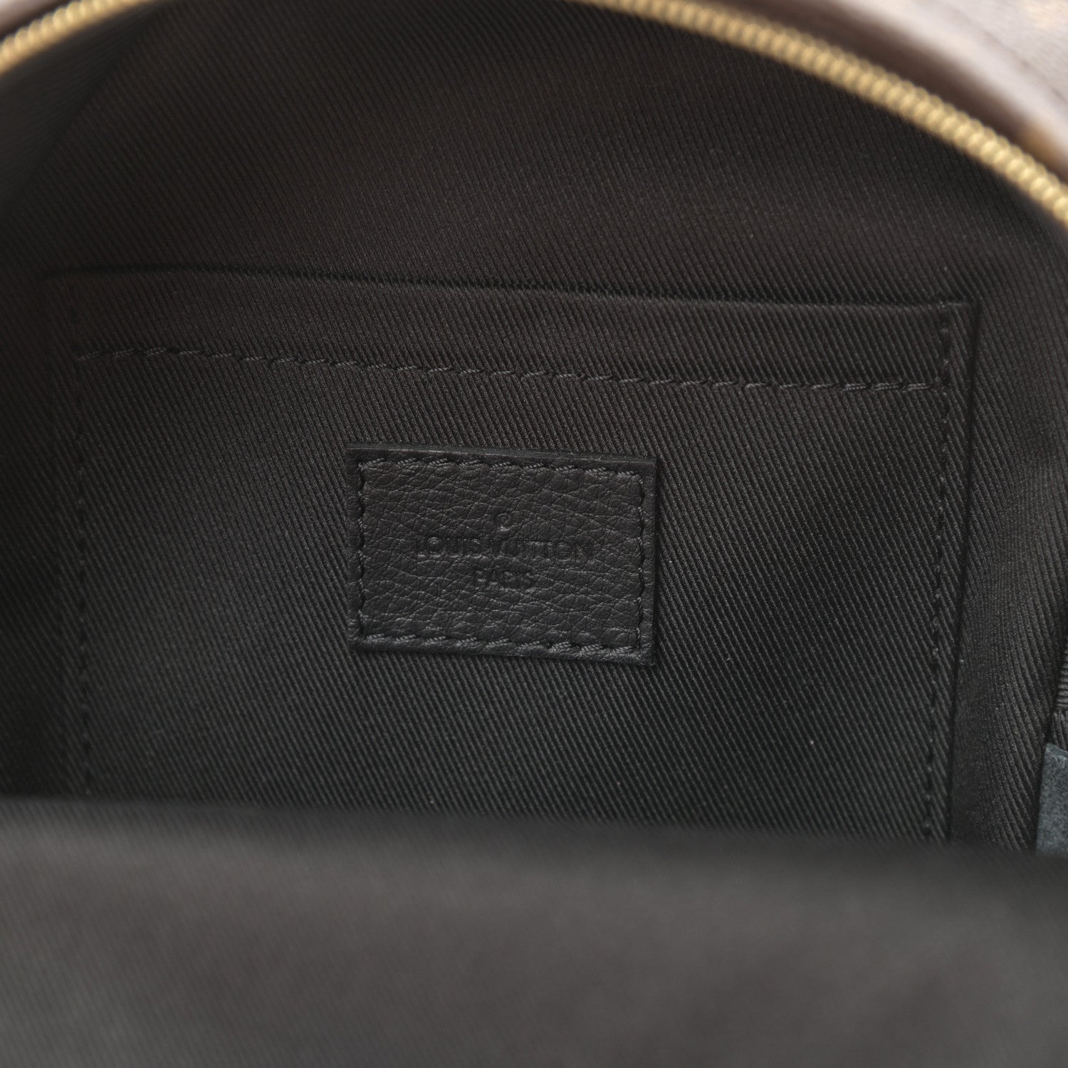 Louis Vuitton Monogram Palm Springs Backpack Mini 6 of 12