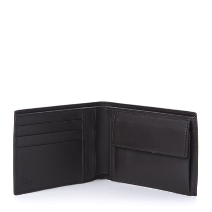 Gucci Microguccissima Bi-Fold Wallet Testa di Moro 5 of 10