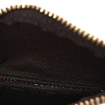 Louis Vuitton Damier Ebene Key Pouch 5 of 7