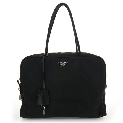 Prada Tessuto Nylon Handbag Nero Black 1 of 8