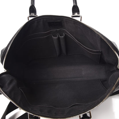 Louis Vuitton Damier Graphite Porte-Documents Jour 6 of 12