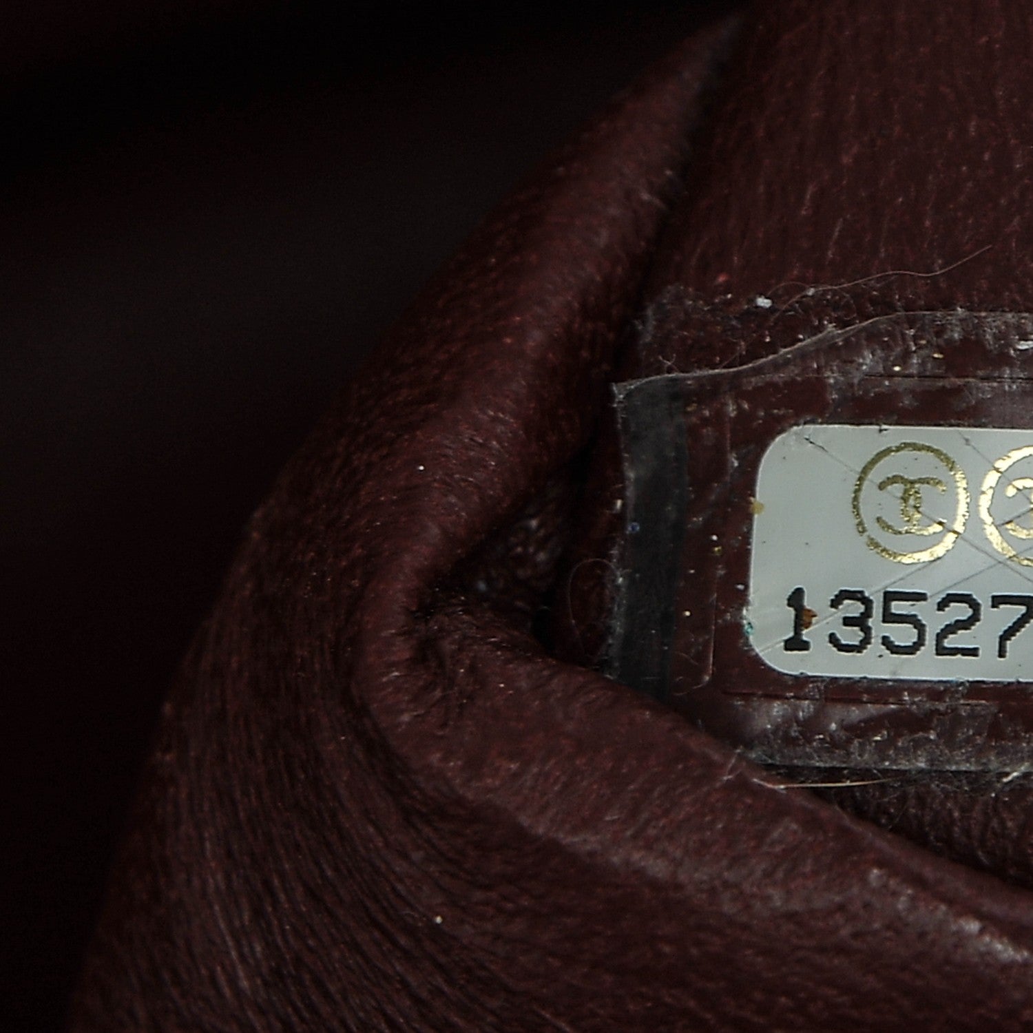 Chanel Lambskin Coco Cocoon Bowler Black 7 of 7