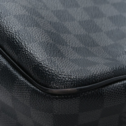 Louis Vuitton Damier Graphite Daniel GM 10 of 10