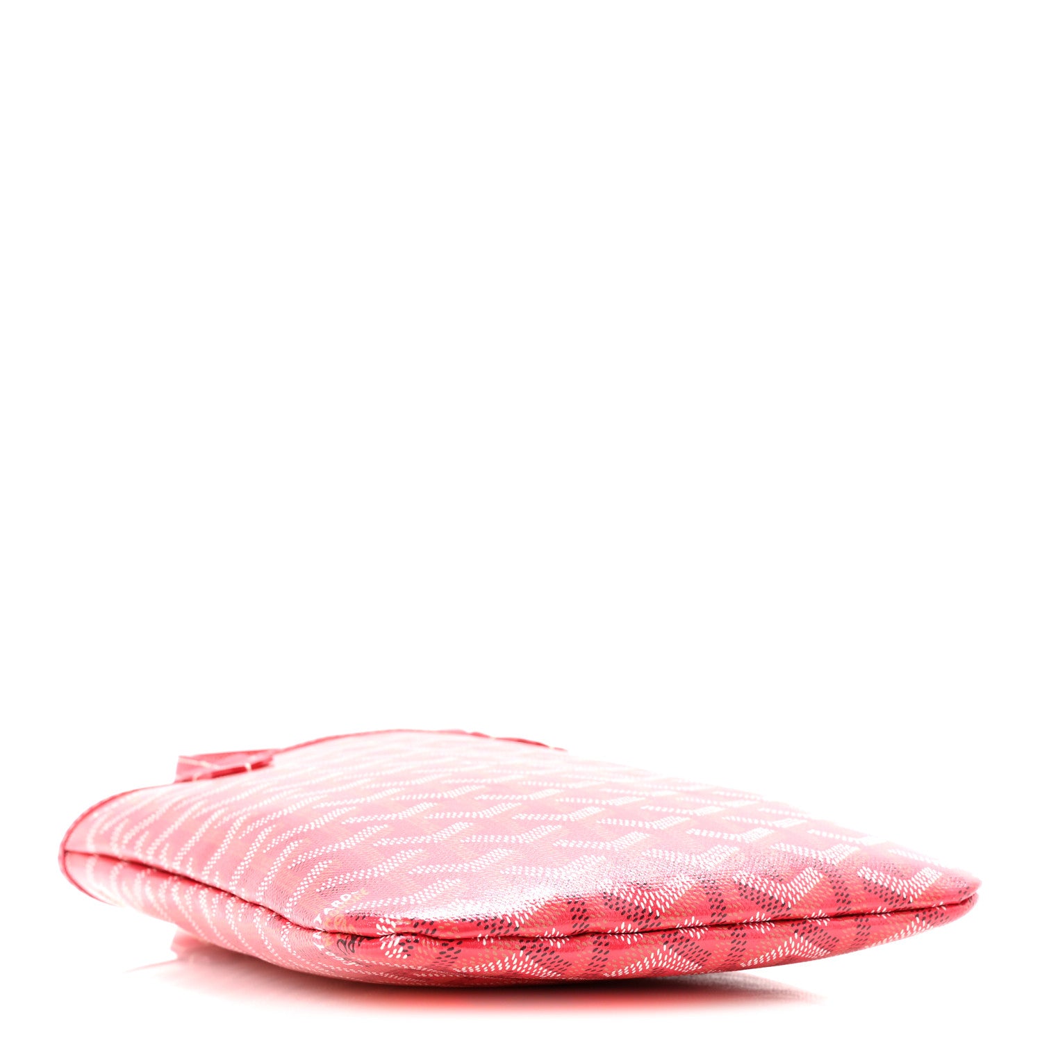 Goyard Goyardine Le Jardin Poitiers Tote PM Fuchsia 4 of 10