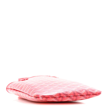 Goyard Goyardine Le Jardin Poitiers Tote PM Fuchsia 4 of 10
