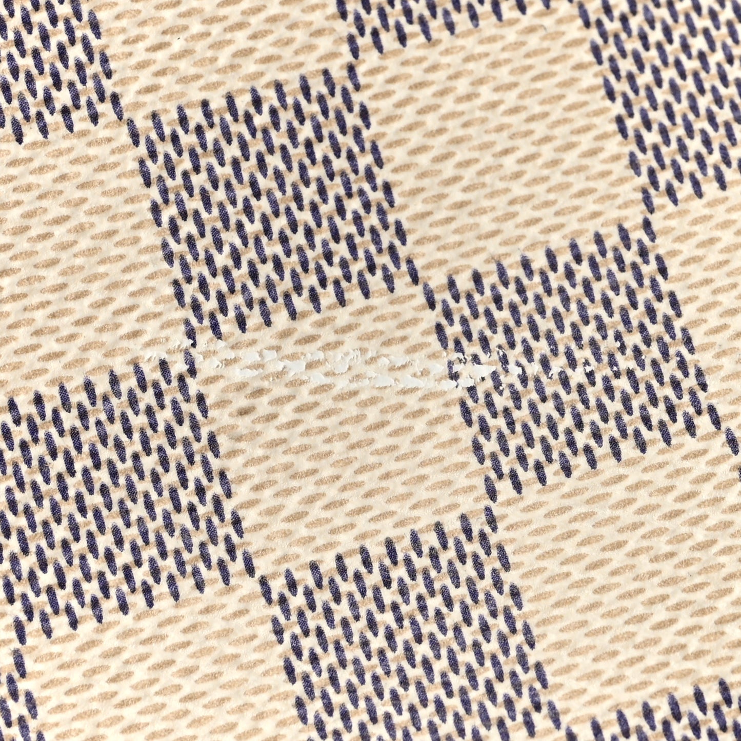 Damier Azur Keepall Bandouliere 55