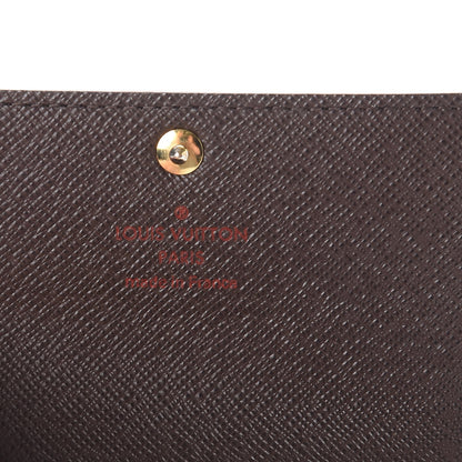 Louis Vuitton Damier Ebene Multicles 6 Key Holder 6 of 7