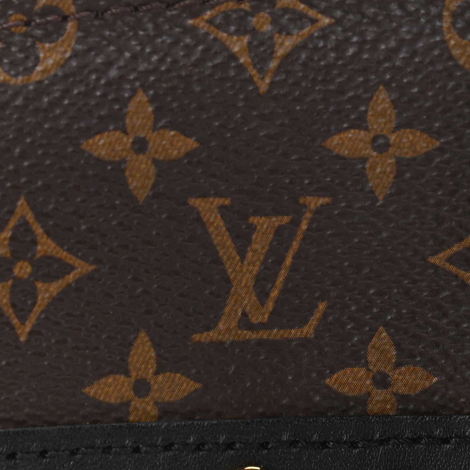 Louis Vuitton Reverse Monogram Trunk Clutch 7 of 10