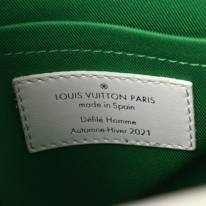 Louis Vuitton Vintage Monogram Everyday LV Litter Green 6 of 9