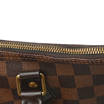 Louis Vuitton Damier Ebene Speedy Bandouliere 25 16 of 19