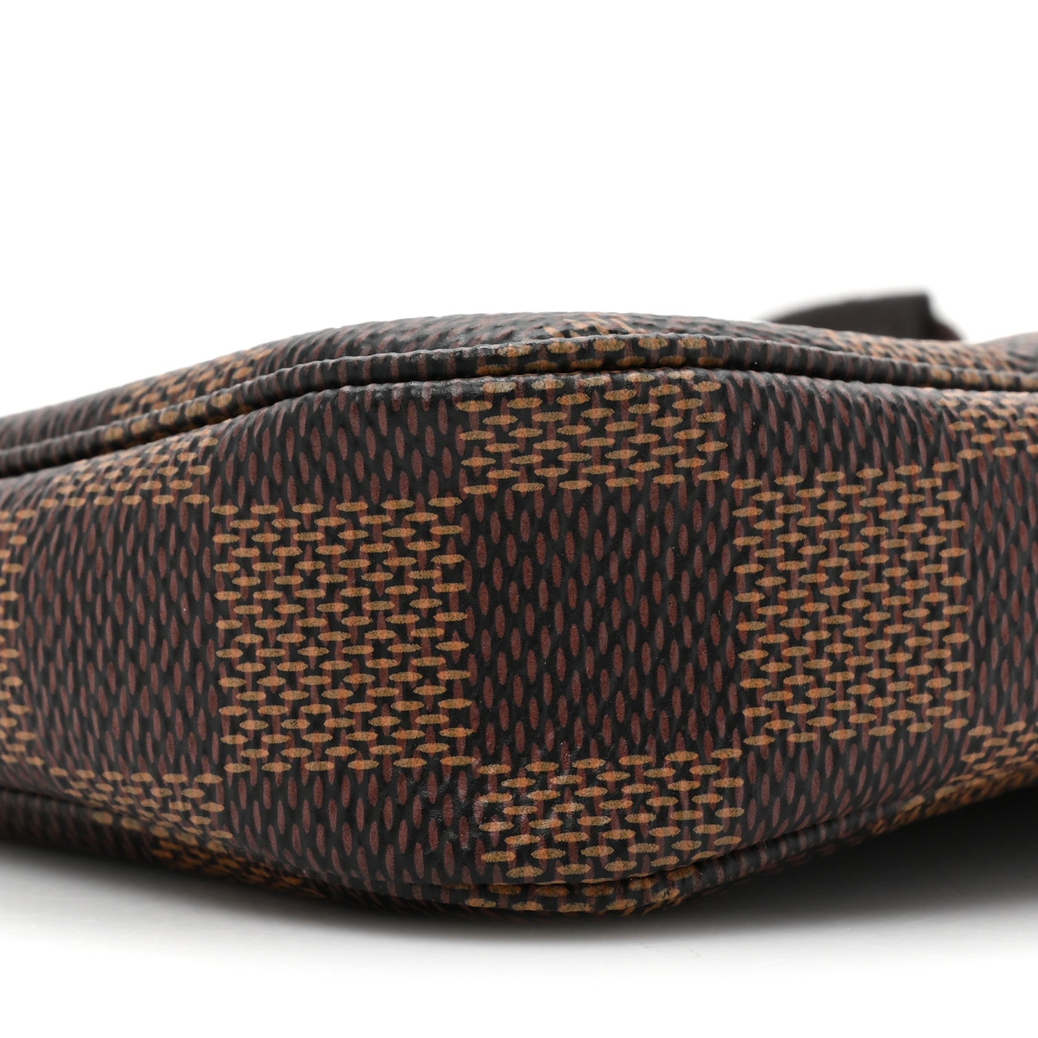 Louis Vuitton Damier Ebene Mini Pochette Accessories 8 of 9