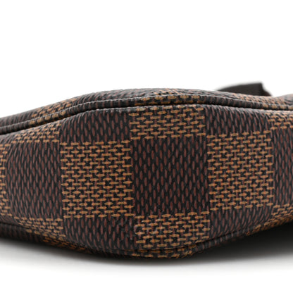 Louis Vuitton Damier Ebene Mini Pochette Accessories 8 of 9