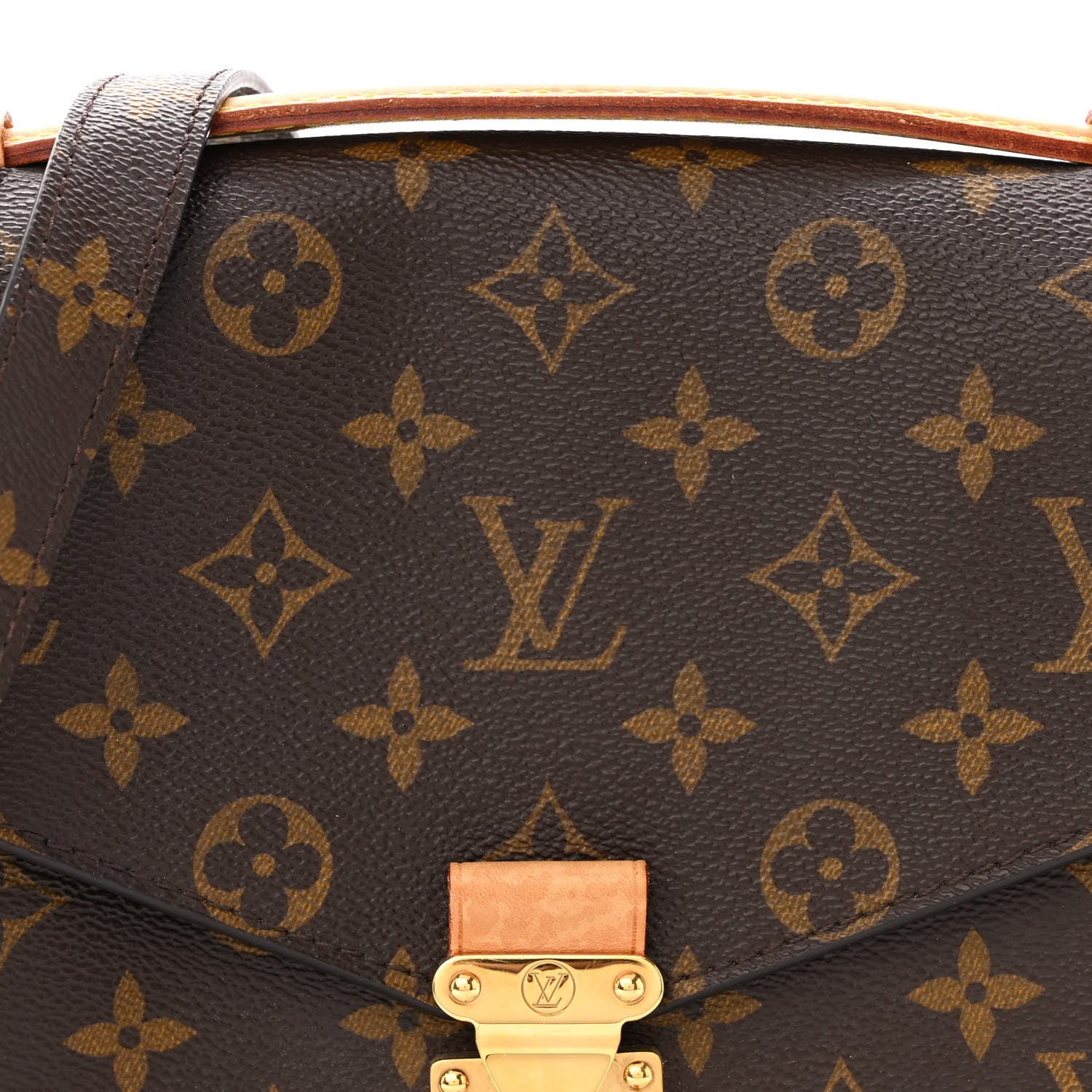 Louis Vuitton Monogram Pochette Metis 8 of 12