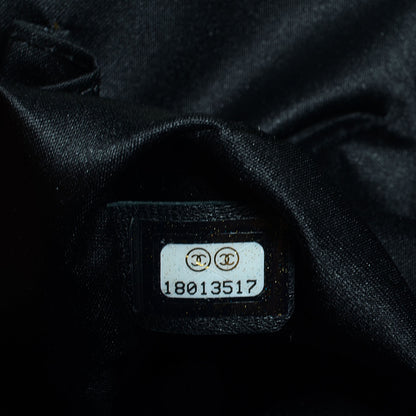 Chanel Caviar XL Grand Shopping Tote GST Black 6 of 7