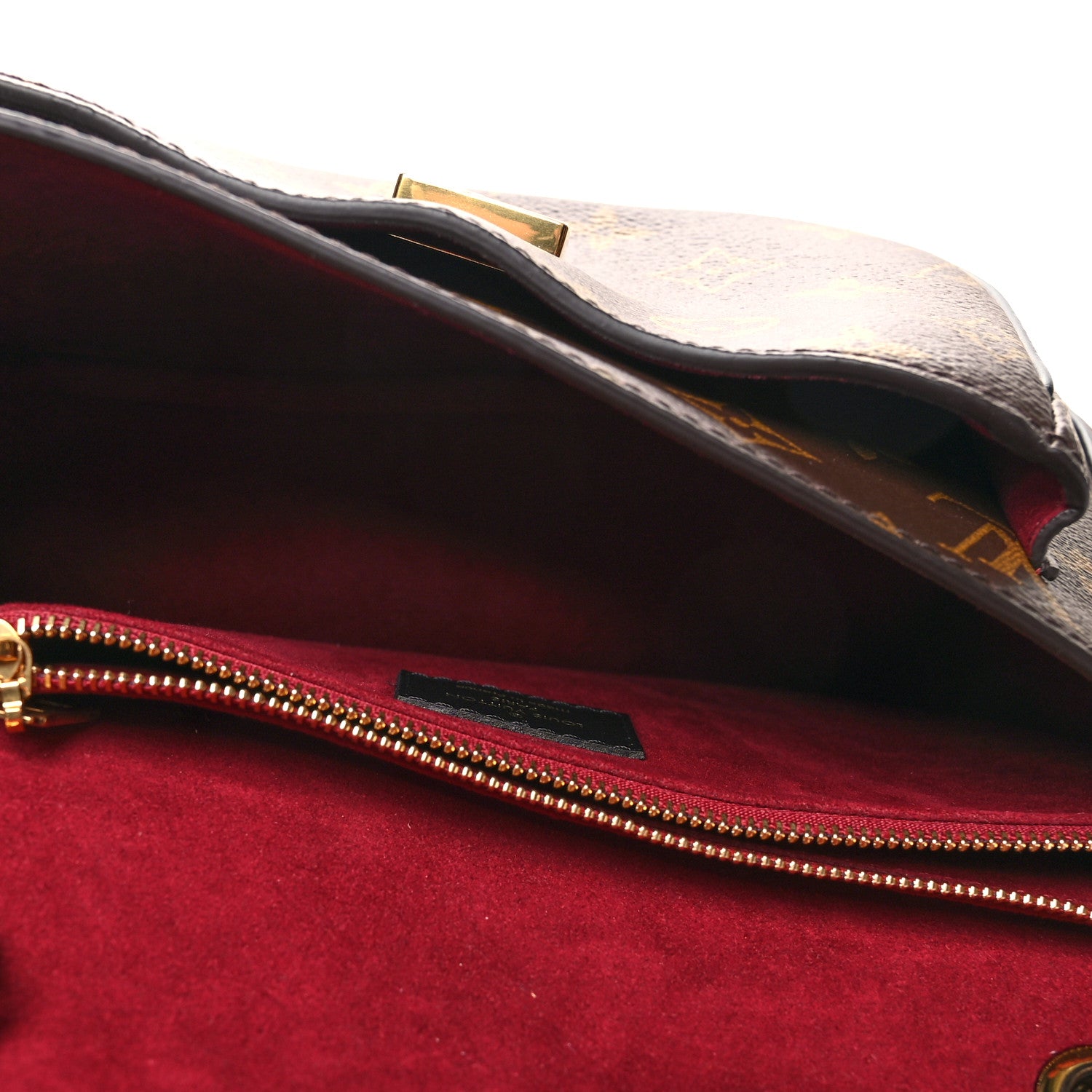 Louis Vuitton Monogram Passy 5 of 10