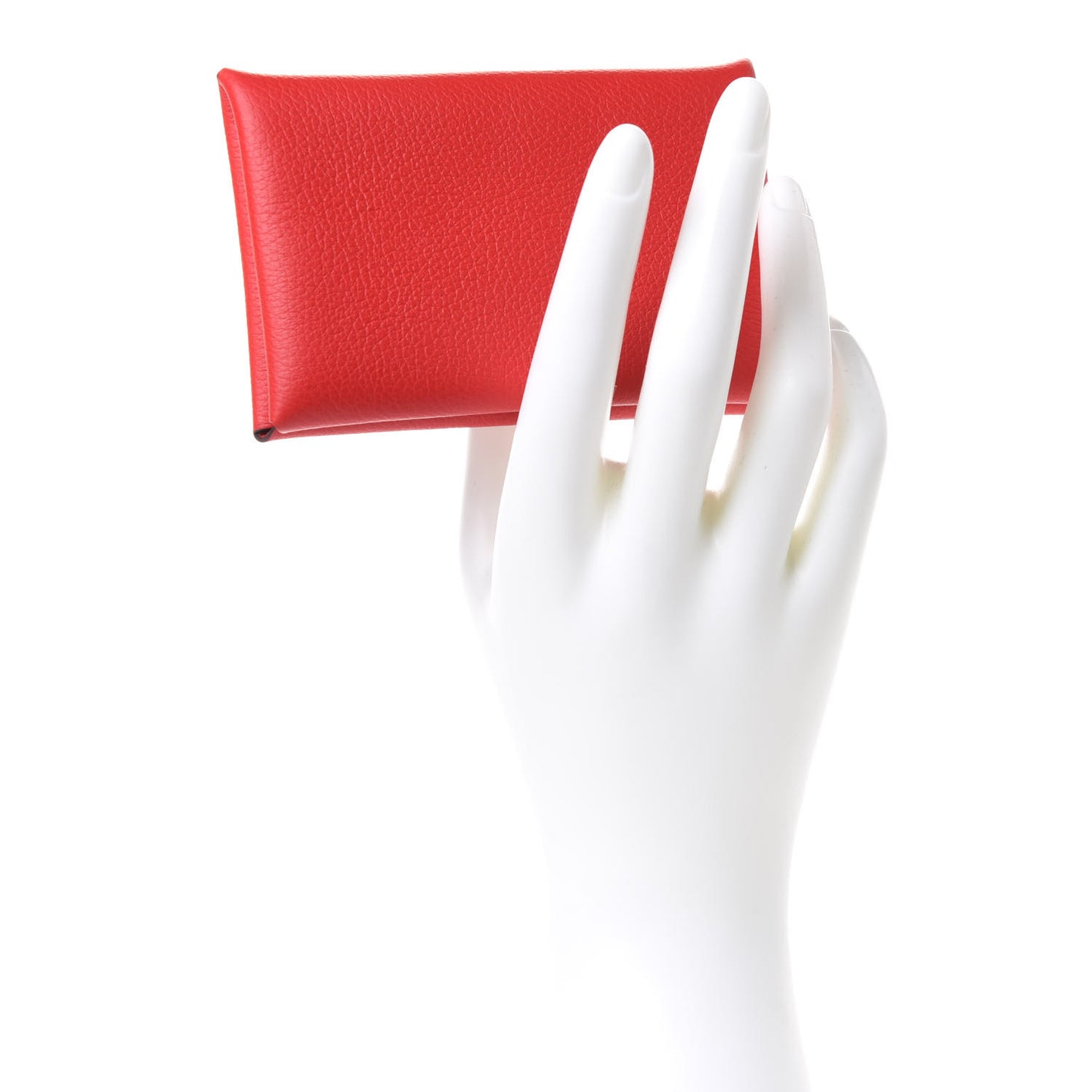 Evercolor Calvi Card Case Rouge De Coeur