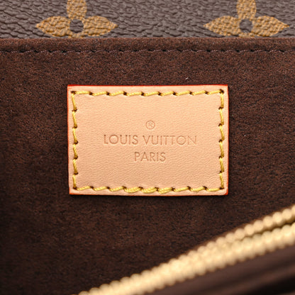 Louis Vuitton Monogram Pochette Metis East West 6 of 10