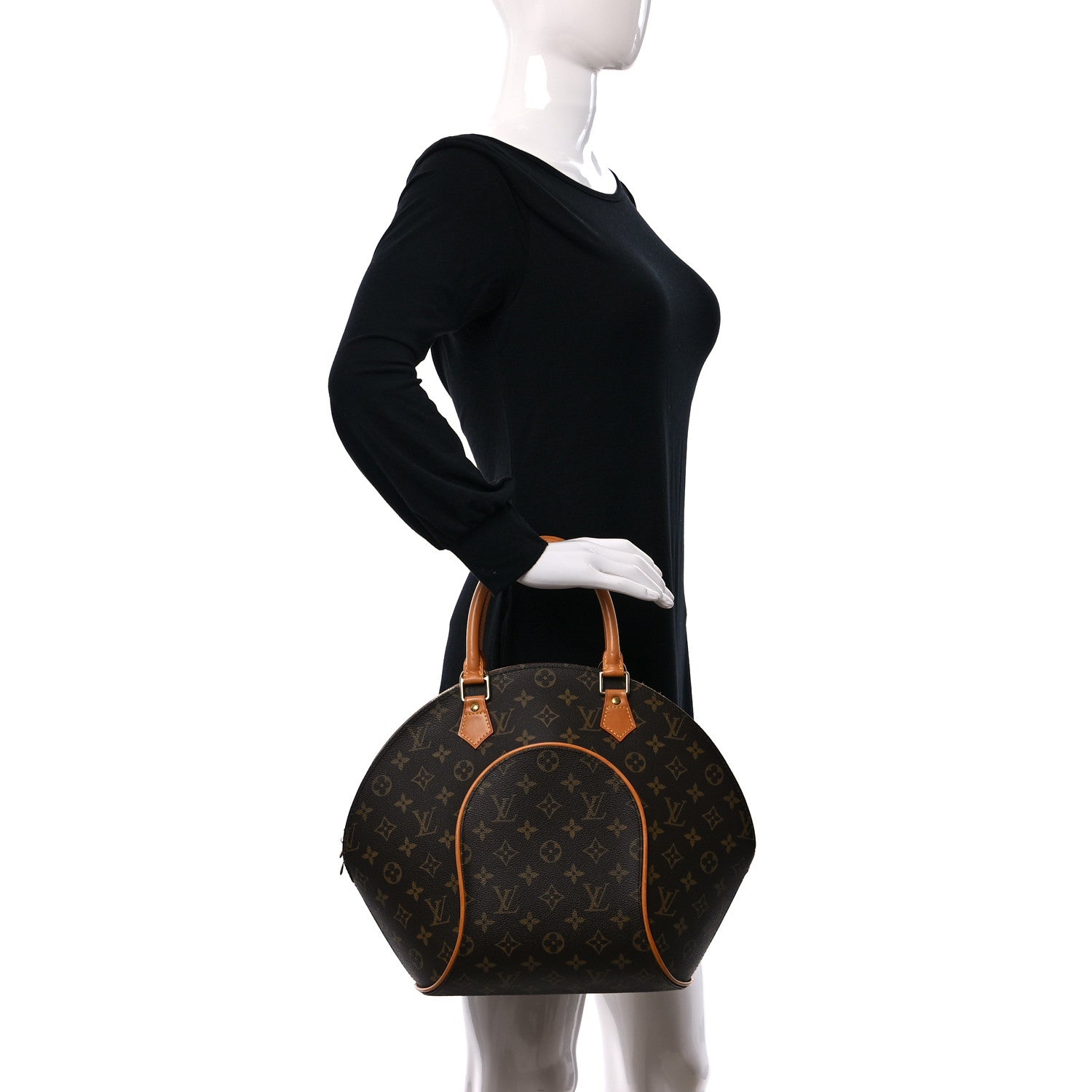 Louis Vuitton Monogram Ellipse MM 2 of 8