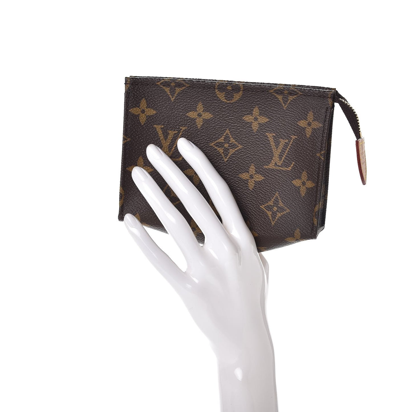 Monogram Toiletry Pouch 15