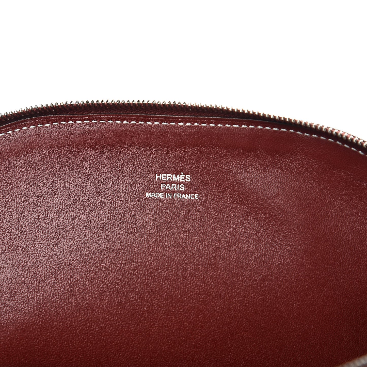 Chevre Mysore In-The-Loop-To-Go Pochette Rouge H