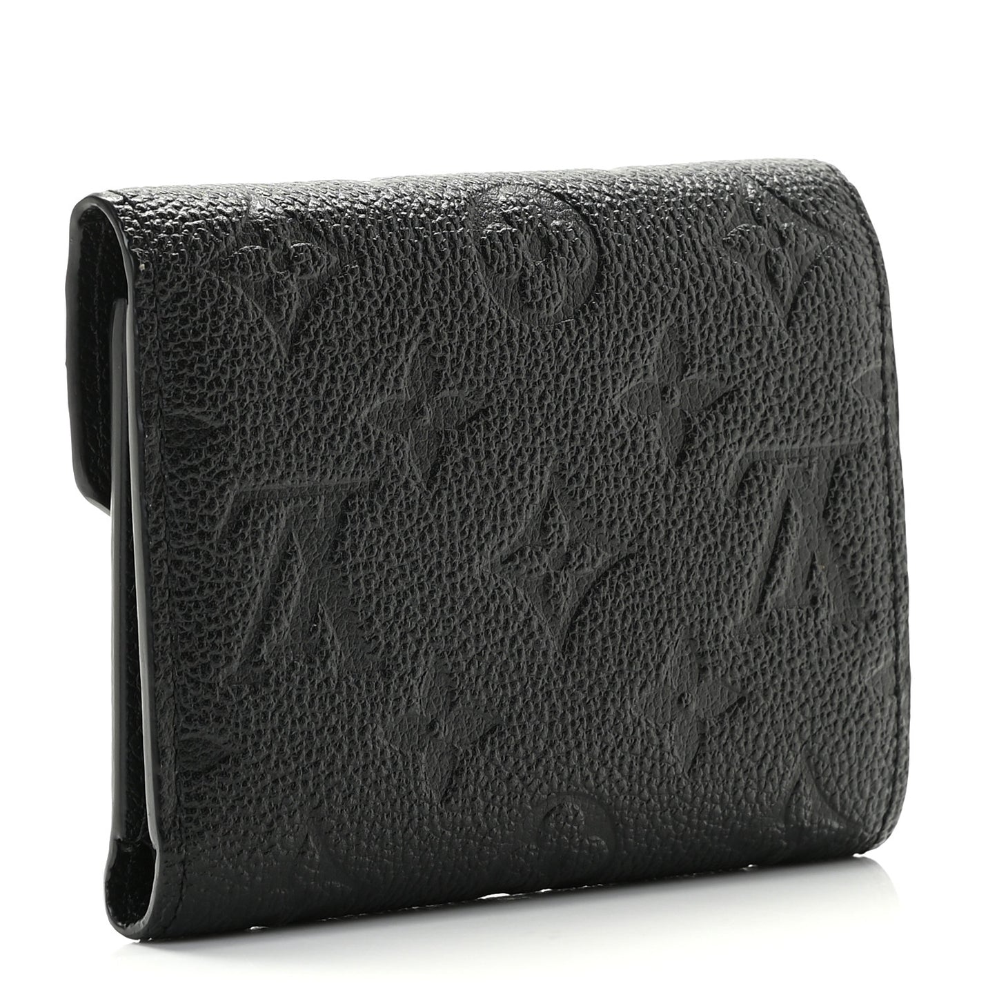 Empreinte Victorine Wallet Black