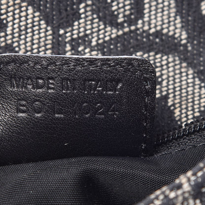 Christian Dior Monogram Messenger Black 7 of 10