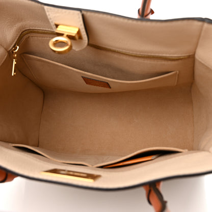 Louis Vuitton Calfskin Monogram Tufting On My Side Galet 5 of 11