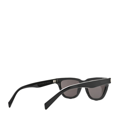 Saint Laurent Acetate SL 462 Sulpice Sunglasses Black 4 of 8