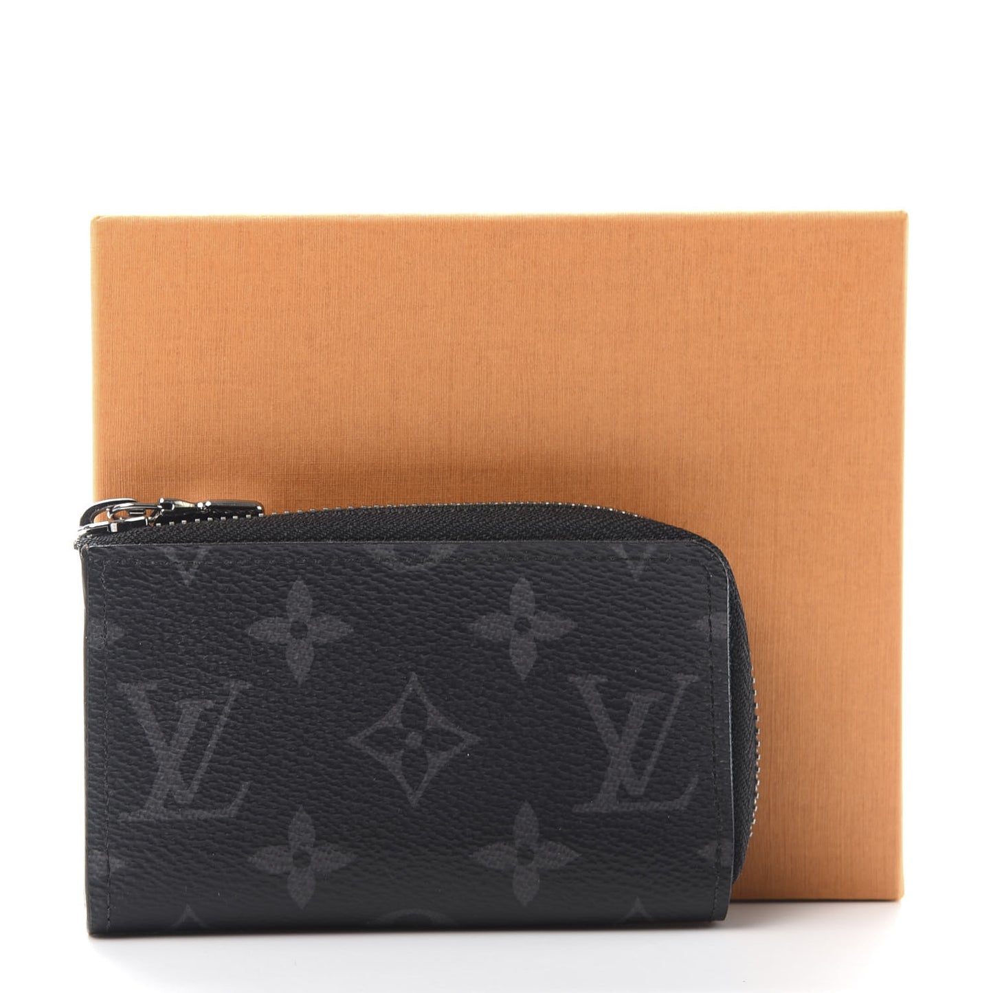 Monogram Eclipse Car Key Holder