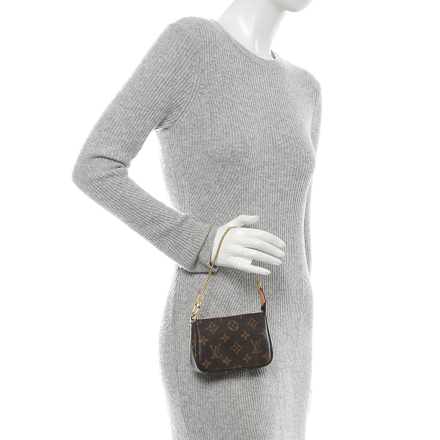 Monogram Mini Pochette Accessories