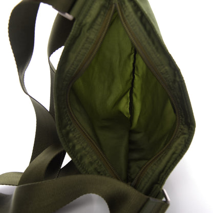 Prada Tessuto Nylon Messenger Militare 5 of 9