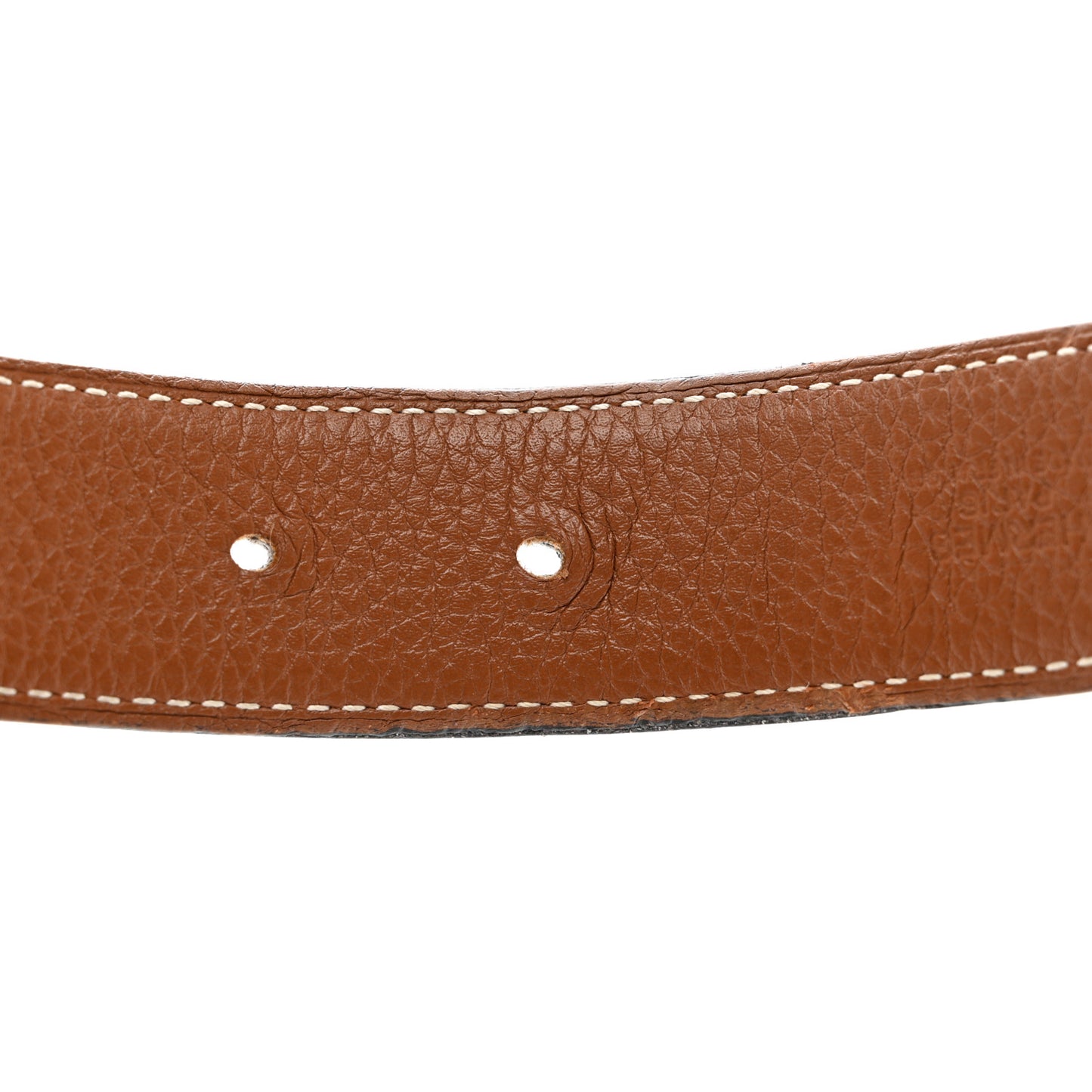 135 Togo 32mm H Rouleau Belt 110 Black Gold