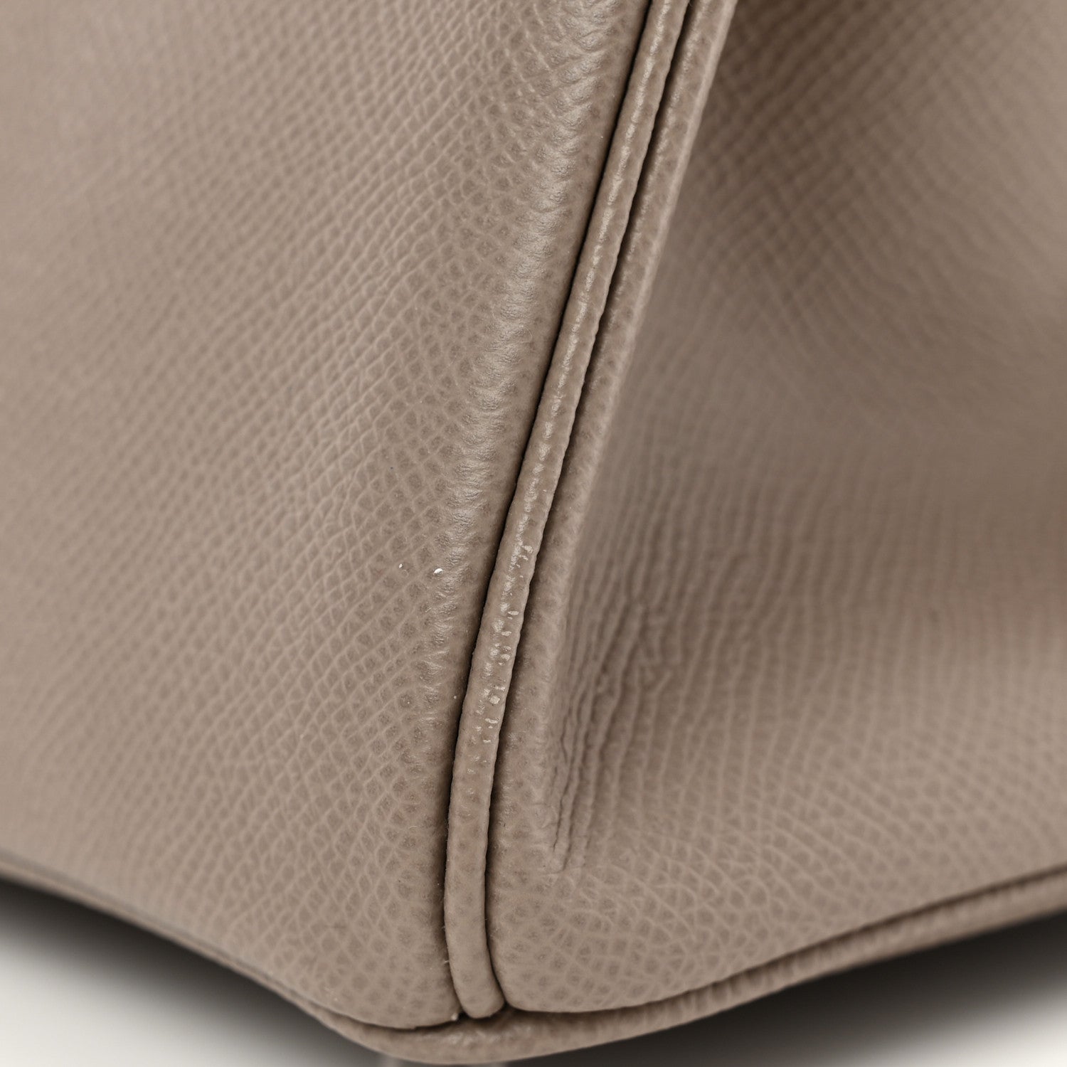Hermes Epsom Birkin 30 Gris Asphalte 10 of 13