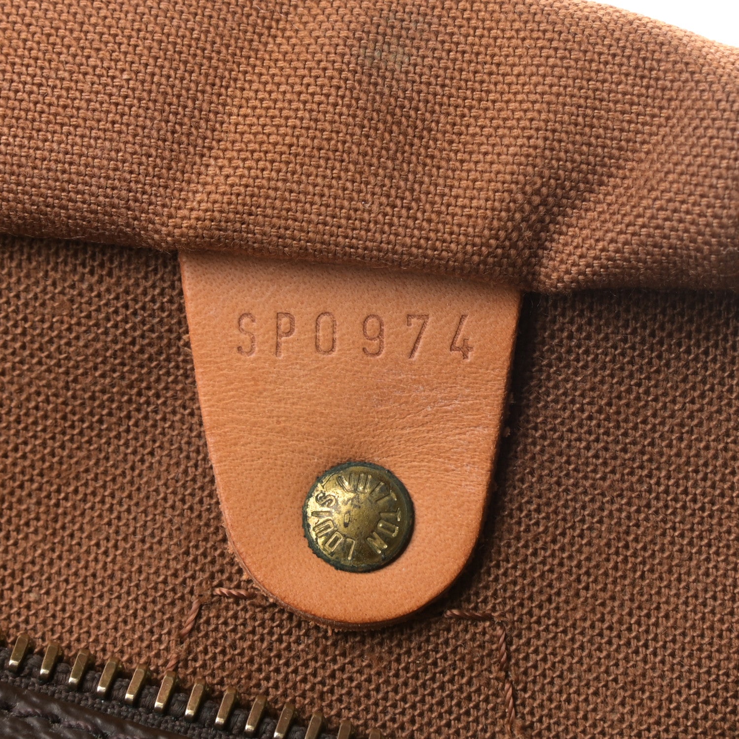 Louis Vuitton Monogram Speedy 30 7 of 11