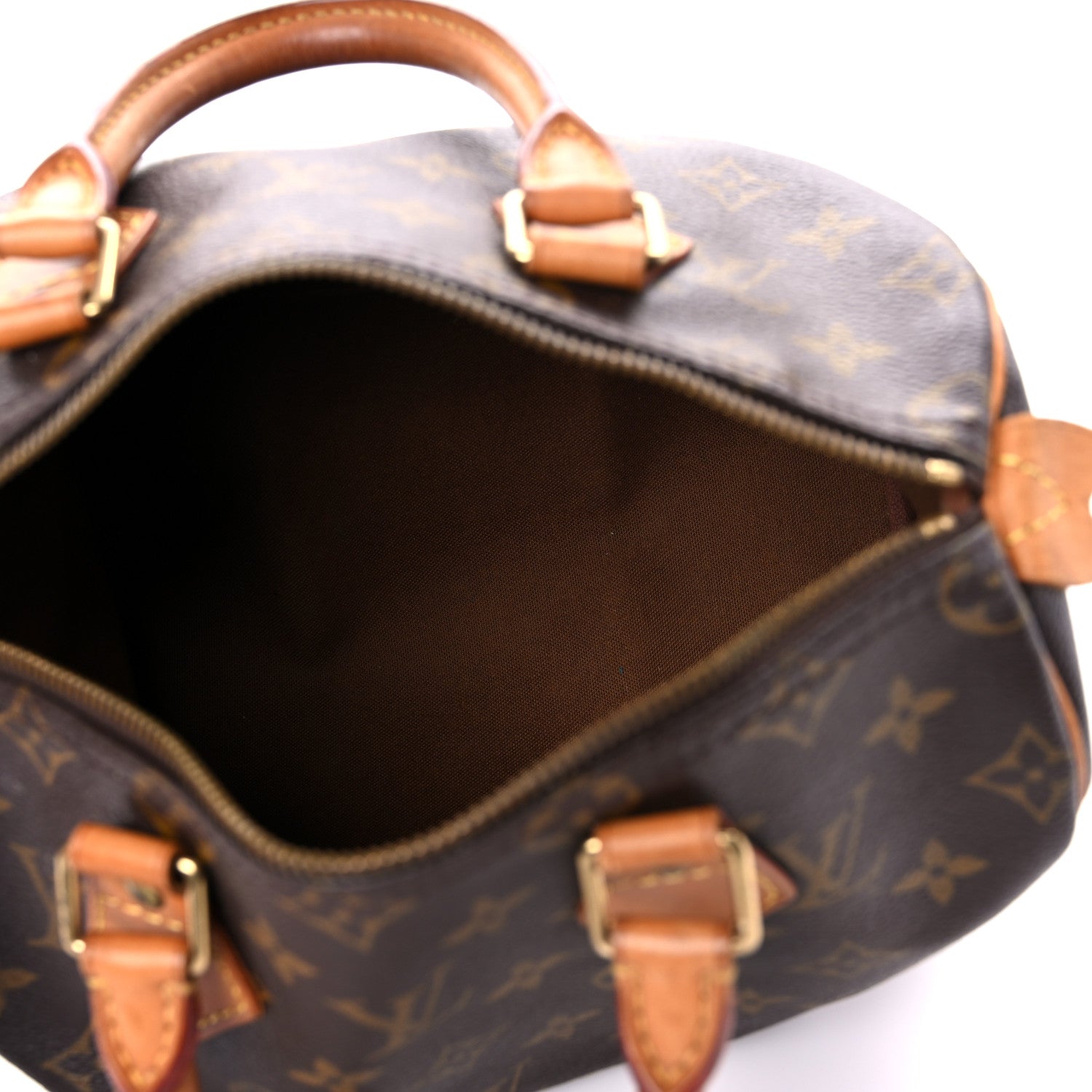 Louis Vuitton Monogram Speedy 25 5 of 23