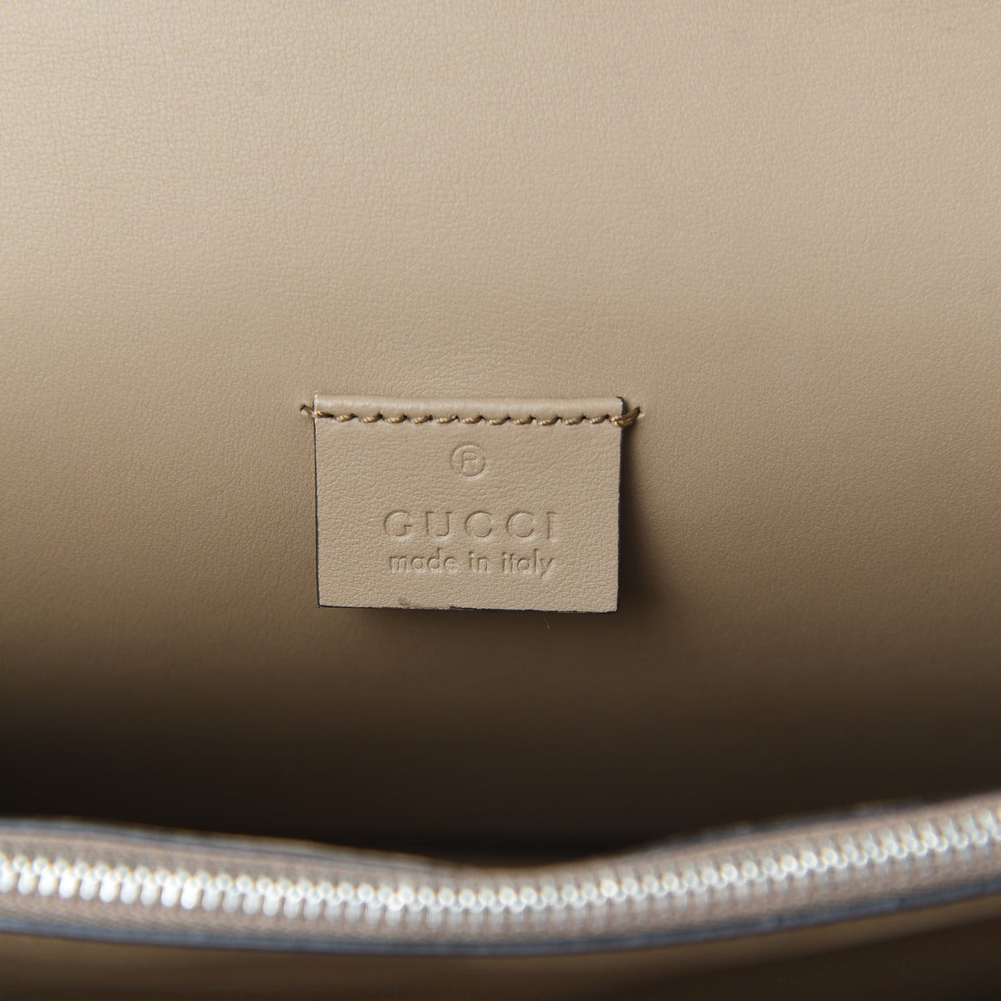 Suede Medium Dionysus Shoulder Bag Taupe