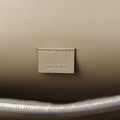 Gucci Suede Medium Dionysus Shoulder Bag Taupe 6 of 11