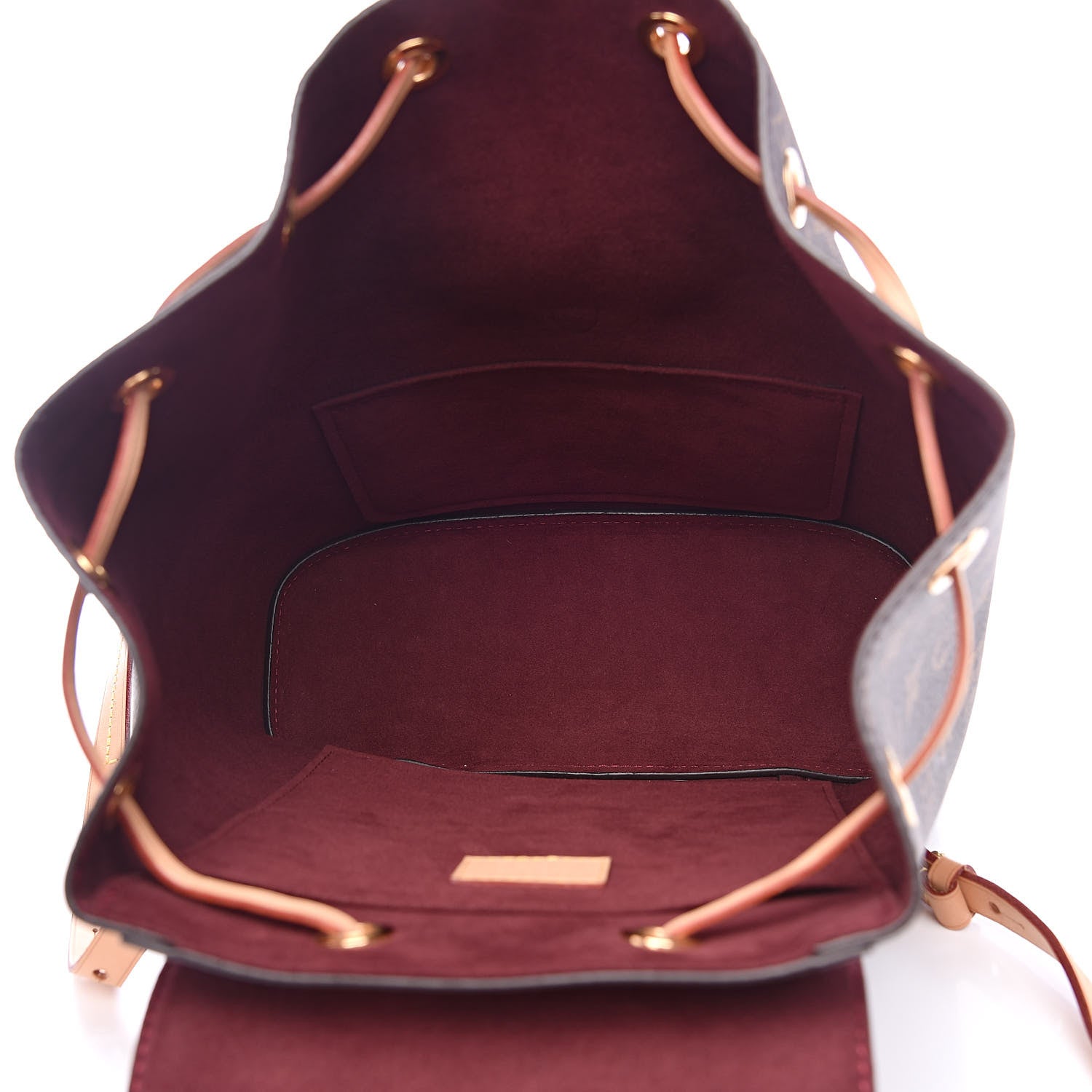 Louis Vuitton Monogram Montsouris NM Backpack 5 of 9
