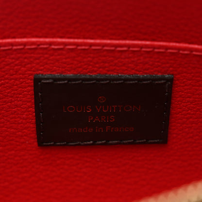 Louis Vuitton Damier Ebene Cosmetic Pouch 6 of 6